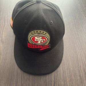 San Francisco 49ers New Era Hat